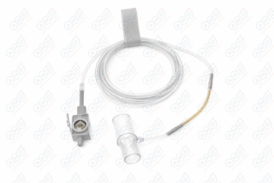 [281931] Адаптер для датчика CO2 бокового потока для ИВЛ Hamilton, 281931