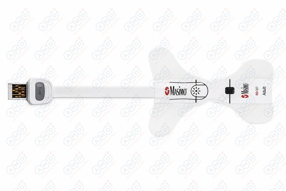 [MS33726] Датчик пульсоксиметрический Masimo RD-SET, одноразовый, MS33726