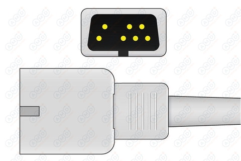 U503-01 Датчик пульсоксиметрический одноразовый Nellcor, взрослый U503-01_02