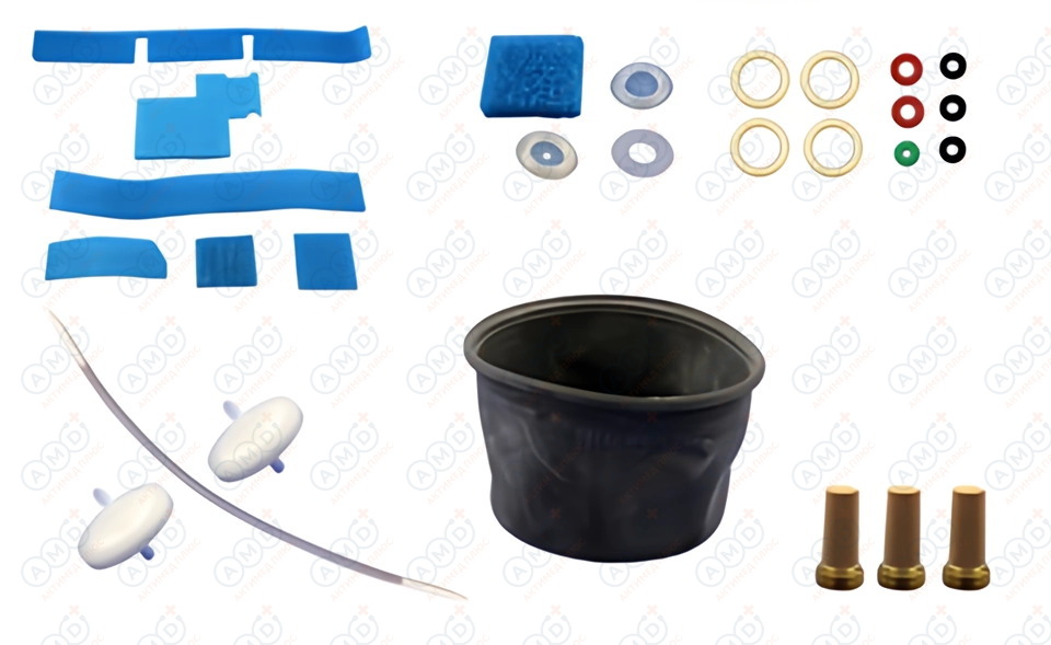 MX08467 Сервисный набор Primus KIT, 2 года MX08467_01