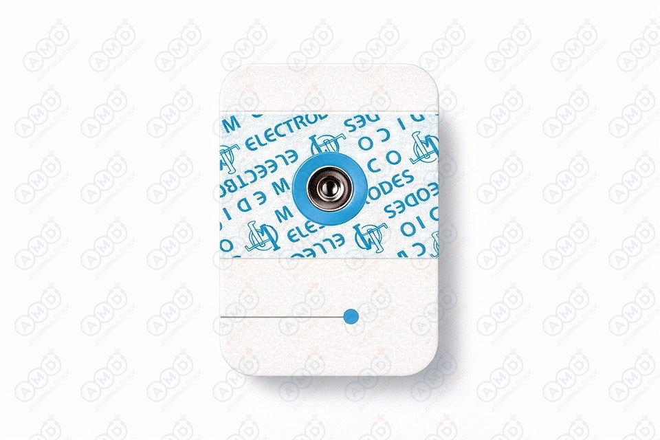 [MSGLT-01G] Электрод одноразовый для ЭКГ MSGLT-01G
