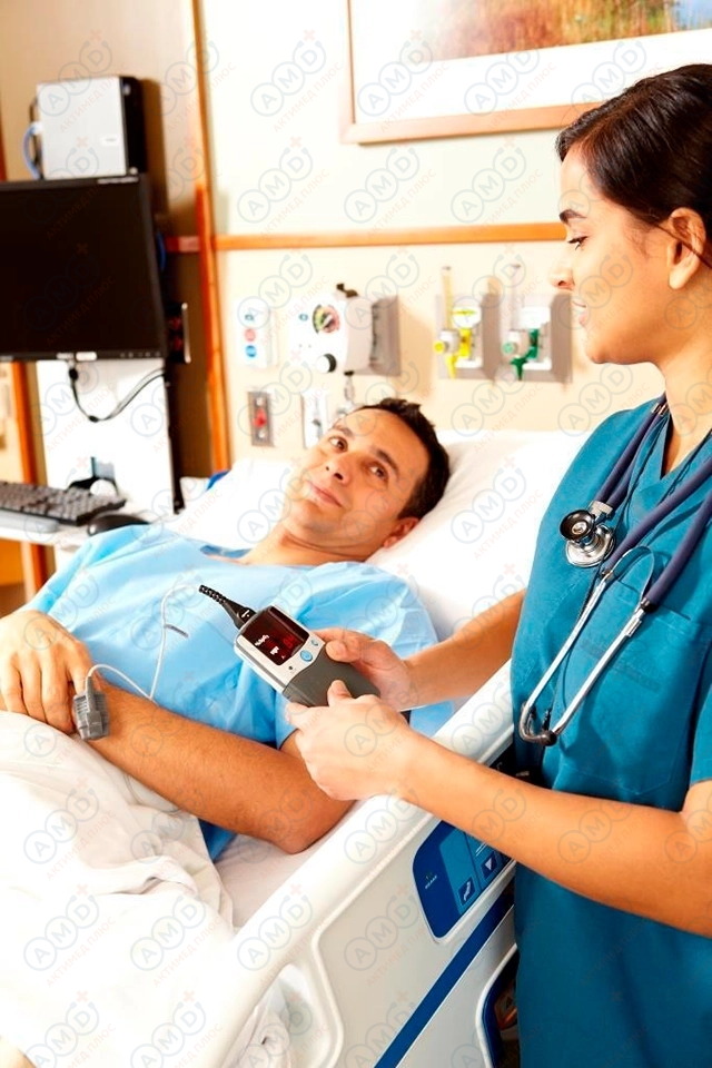 PalmSat 2500 Портативный пульсоксиметр Nonin PalmSat 2500_05 PalmSat 2500 Портативный пульсоксиметр Nonin PalmSat 2500_05