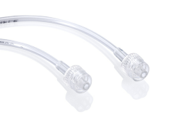 Линия забора пробы газа