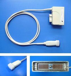 Датчики конвексные, для ультразвуковых сканеров Toshiba PVF-745V