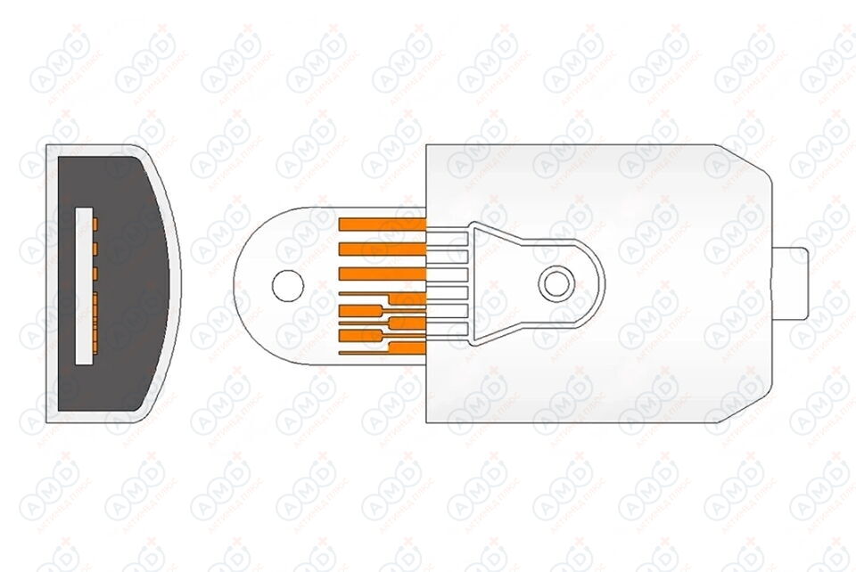 адаптер-ПЕРЕХОДНИК Masimo LNCS 1816_02