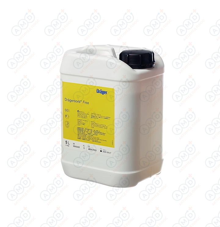 MX50050 Натронная известь Drägersorb Free_01