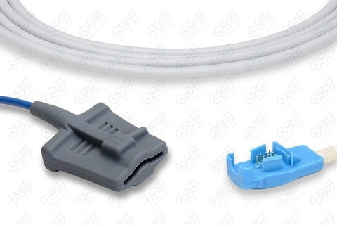 (U403S-127) Датчик пульсоксиметрический многоразовый, Datex Ohmeda Oxytip, взрослый U403S-127_01