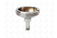 [M06258] Адаптер для подсоединения трубки к O2-флоуметру, M34x1,5 к 6-миллиметровому переходнику
