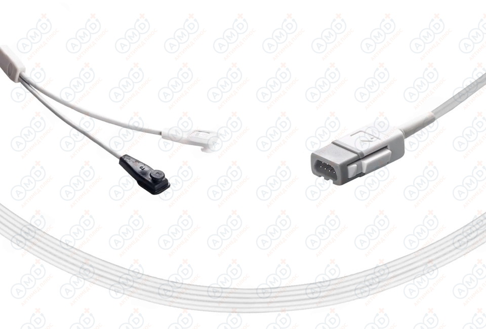 [(U810-60)] Датчик пульсоксиметрический многоразовый, Datex Ohmeda, универсальный U810-60