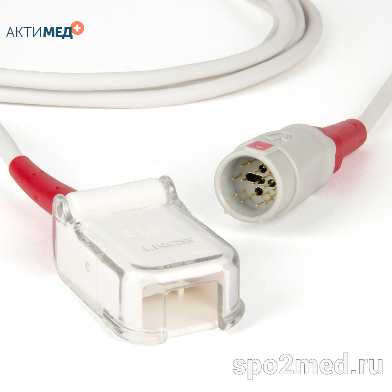 Кабель пациента LNCS для мониторов PHILIPS 3345
