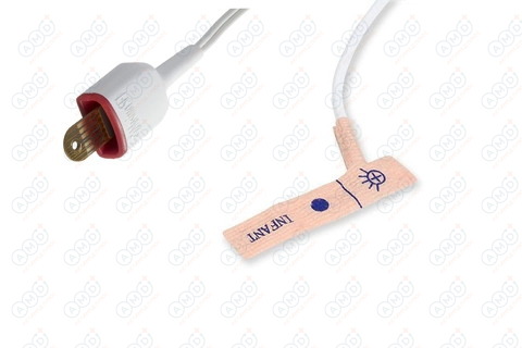 (U533-125R) Датчик пульсоксиметрический одноразовый, Masimo LNOP Rainbow, детский U533-125R_01