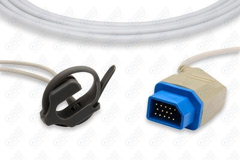 U203S-07(RU3) (U310-36) Датчик пульсоксиметрический многоразовый, Nihon Kohden, неонатальный U310-36_01 U203S-07(RU3) (U310-36) Датчик пульсоксиметрический многоразовый, Nihon Kohden, неонатальный U310-36_01