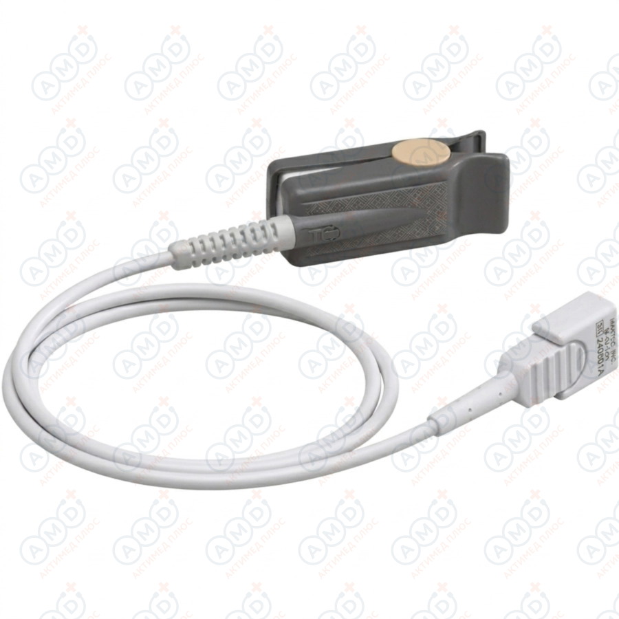 [M1196T] Датчик пульсоксиметрический, многоразовый, для взрослых, Philips, M1196T