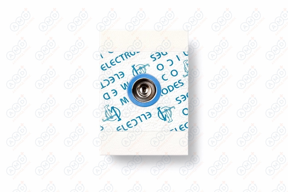 [MSGST-06] Электрод одноразовый для ЭКГ MSGST-06
