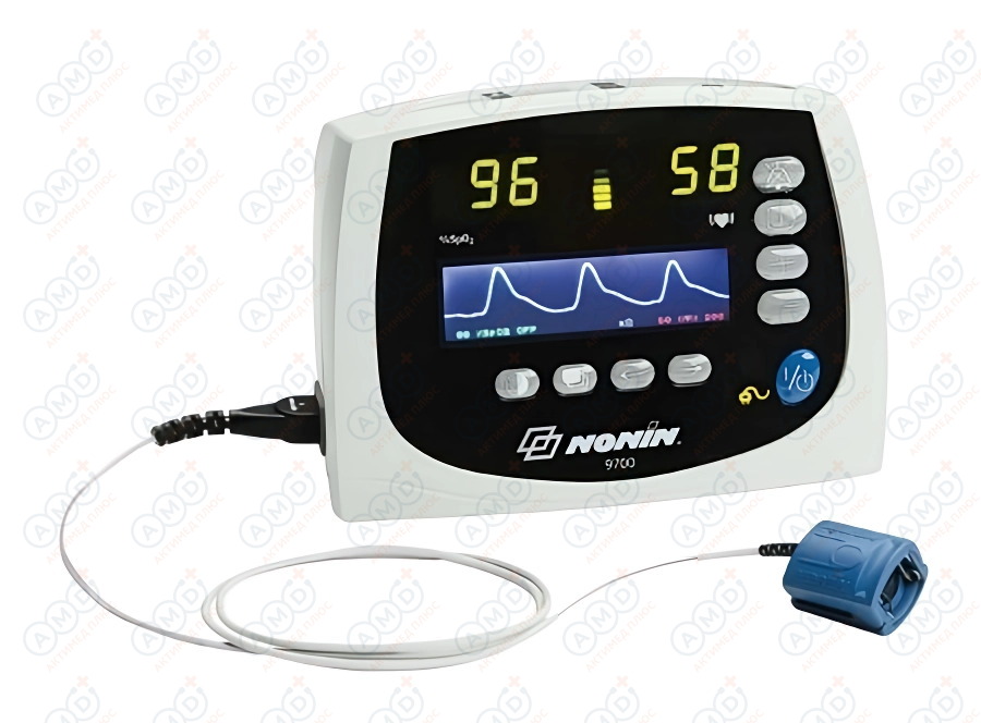 [9700 Avant] Настольный пульсоксиметр Nonin Avant 9700

