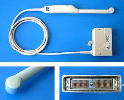 датчики микроконвексные для ультразвуковых сканеров Toshiba PVF-621VT