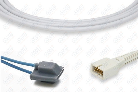 U5XX-07 (RU) (U203S-01) Датчик пульсоксиметрический многоразовый, Nellcor non-Oximax, детский U203S-01_01