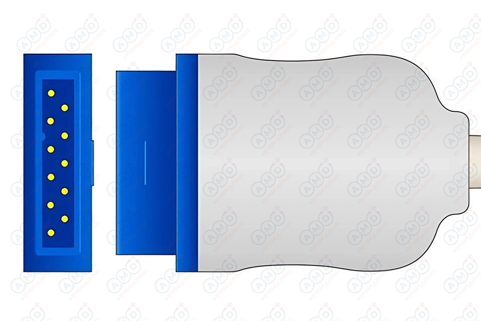 U708-21 Переходник, Marquette, non-Oximax, 3.0 метра U710-21_02