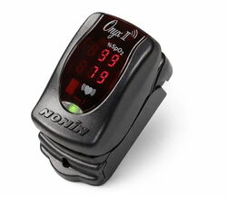 [Onyx II 9560] Напалечный пульсоксиметр Nonin Onyx II 9560
