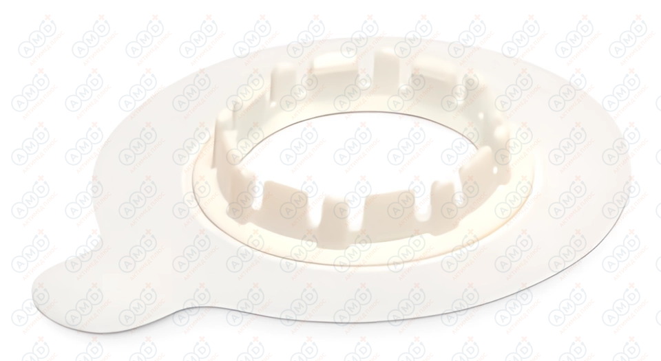 [MAR-MI] Фиксатор датчика для неповрежденной кожи (48 шт.), MAR-MI
