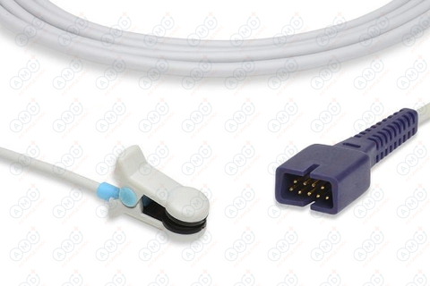 U610-02(RU3) (U903-01P) Датчик пульсоксиметрический многоразовый, Nellcor Oximax, взрослый U903-01P_01