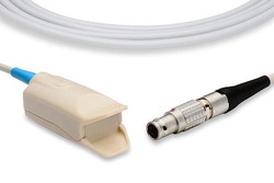 U410-27 (RU7) (U410-10) Датчик пульсоксиметрический многоразовый, Dinamap, взрослый U410-10_01