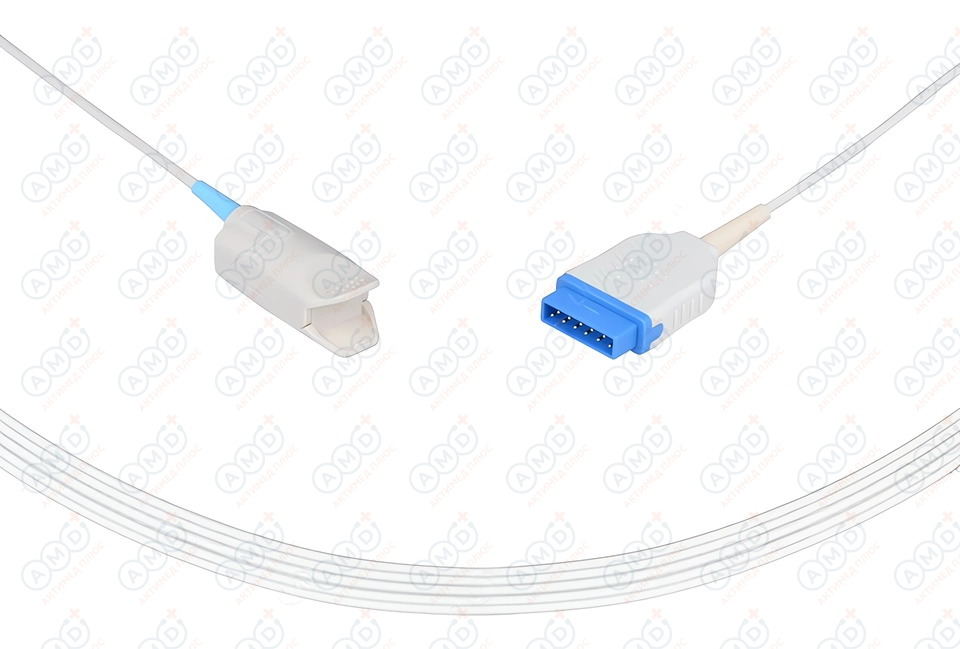 Датчик пульсоксиметрический многоразовый для взрослого HTM400-21