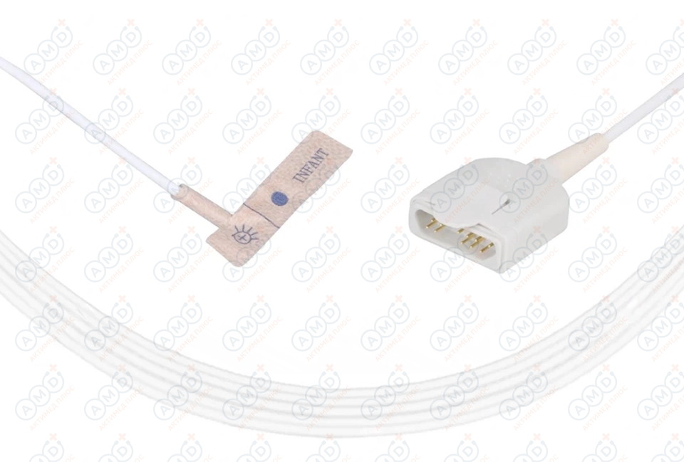 (U533-125R) Датчик пульсоксиметрический одноразовый, Masimo LNOP Rainbow, детский U533-125R_01