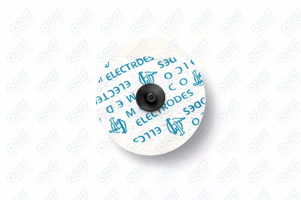 [MSGLT-08GRT] Электрод одноразовый для ЭКГ MSGLT-08GRT