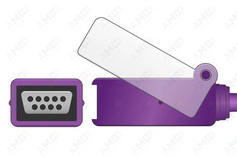 U710X-21 Переходник, Marquette, Oximax, 3.0 метра_03